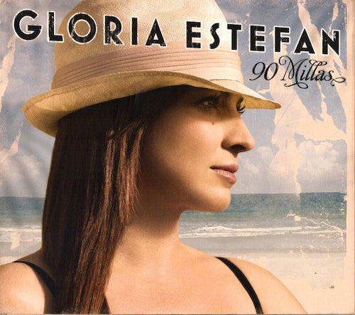 Gloria Estefan : 90 Millas (CD, Album, Dig)