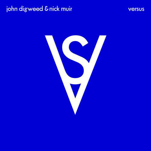 John Digweed & Nick Muir : Versus (Box, Ltd + CD, Album, Mixed + CD, Album, Comp + CD)