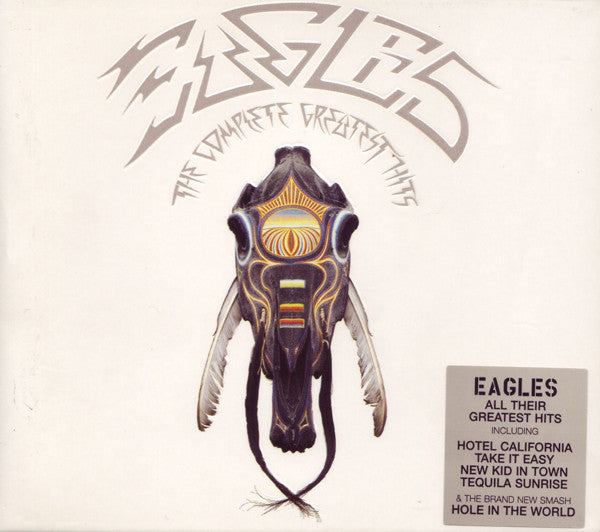 Buy Eagles : The Complete Greatest Hits (2xCD, Comp, RM) Online