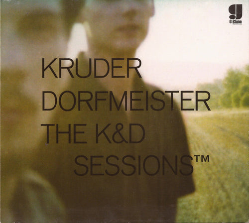 Kruder Dorfmeister* : The K&D Sessions™ (2xCD, Comp, Mixed, Dig)