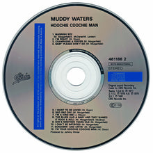 Load image into Gallery viewer, Muddy Waters : Hoochie Coochie Man (CD, Comp)
