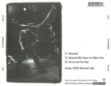 Load image into Gallery viewer, The Weakerthans : Watermark (CD, Single, Enh)
