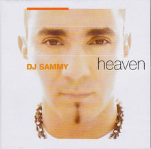 Load image into Gallery viewer, DJ Sammy : Heaven (CD, Album, Copy Prot.)
