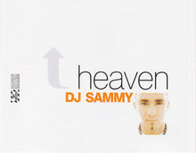Load image into Gallery viewer, DJ Sammy : Heaven (CD, Album, Copy Prot.)
