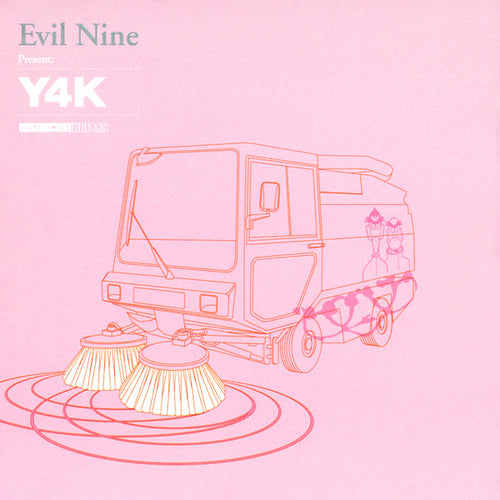 Evil Nine : Y4K (CD, Mixed)