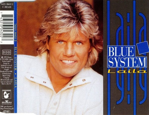 Blue System : Laila (CD, Maxi)