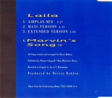 Load image into Gallery viewer, Blue System : Laila (CD, Maxi)
