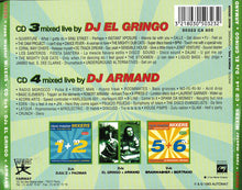 Load image into Gallery viewer, DJ Armand / DJ El Gringo : Rave Master Mixers - 3 + 4 (2xCD, Mixed)
