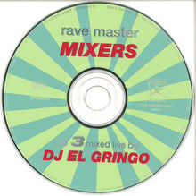 Load image into Gallery viewer, DJ Armand / DJ El Gringo : Rave Master Mixers - 3 + 4 (2xCD, Mixed)
