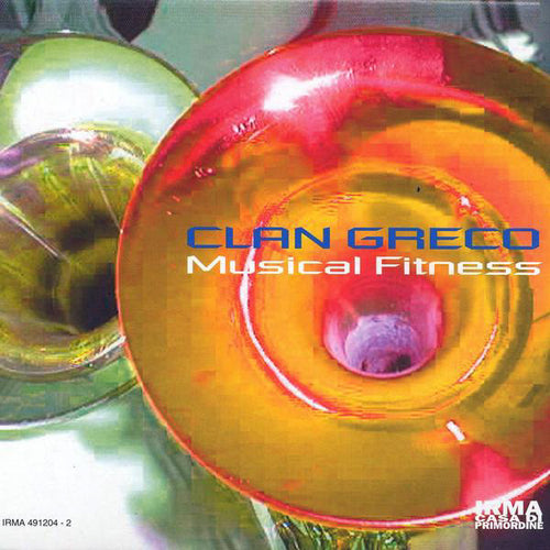 Clan Greco : Musical Fitness (CD, Album)