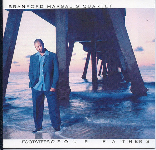 Branford Marsalis Quartet : Footsteps Of Our Fathers (CD, Album)