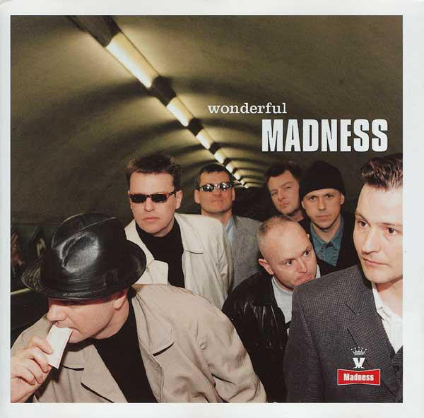 Madness : Wonderful (CD, Album)