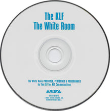 Load image into Gallery viewer, The KLF : The White Room (CD, Album, RE)

