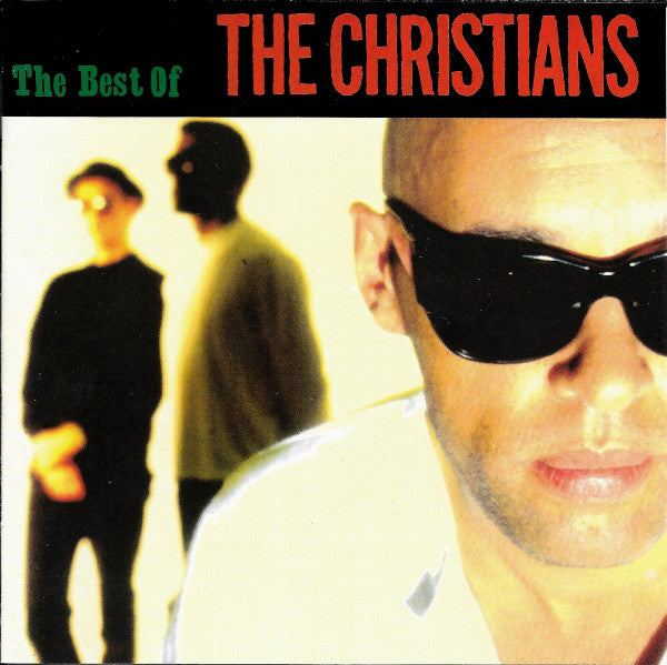The Christians : The Best Of The Christians (CD, Comp)