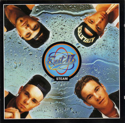 East 17 : Steam (CD, Album)