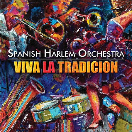 Spanish Harlem Orchestra : Viva La Tradicion (CD, Album)