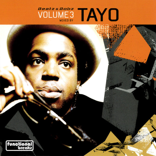 Tayo : Beatz & Bobz Volume 3 (CD, Comp, Mixed)