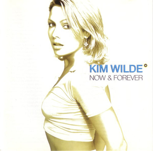 Kim Wilde : Now & Forever (CD, Album)