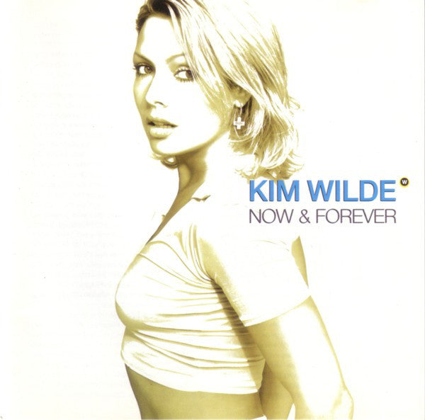 Kim Wilde : Now & Forever (CD, Album)
