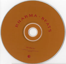 Load image into Gallery viewer, Various : Kharma Beats (2xCD, Comp, Ltd)
