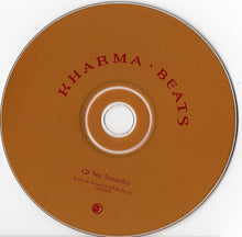 Load image into Gallery viewer, Various : Kharma Beats (2xCD, Comp, Ltd)
