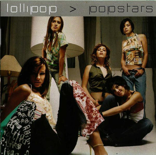 Lollipop (2) : Popstars (CD, Album)