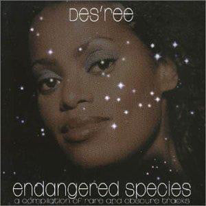 Des'ree : Endangered Species (A Compilation Of Rare And Obscure Tracks) (CD, Comp)