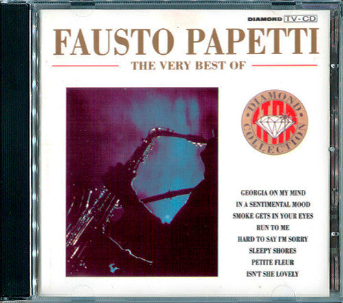Fausto Papetti : The Very Best Of (CD, Comp)