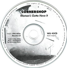 Load image into Gallery viewer, Cornershop : Woman&#39;s Gotta Have It (CD, Album)
