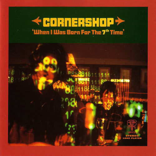 Cornershop : When I Was Born For The 7th Time (CD, Album)