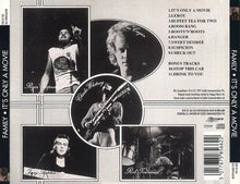 Load image into Gallery viewer, Family (6) : It&#39;s Only A Movie (CD, Album, RE)
