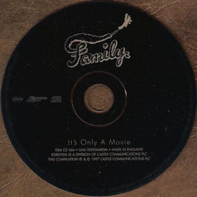 Load image into Gallery viewer, Family (6) : It&#39;s Only A Movie (CD, Album, RE)
