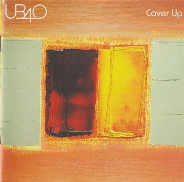 UB40 : Cover Up (CD, Album)