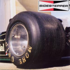 Sidestepper (2) : More Grip (CD, Album)
