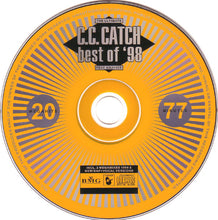 Load image into Gallery viewer, CC Catch* : Best Of &#39;98 (CD, Comp)
