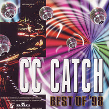Load image into Gallery viewer, CC Catch* : Best Of &#39;98 (CD, Comp)
