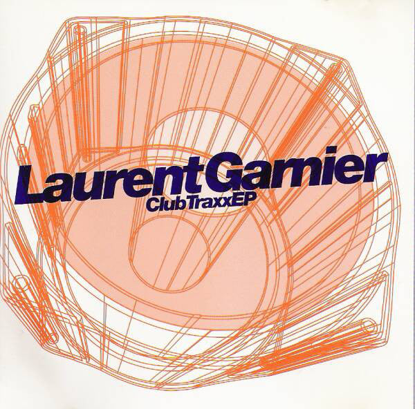 Laurent Garnier : Club Traxx EP (CD, EP)