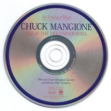 Load image into Gallery viewer, Chuck Mangione : Live At The Hollywood Bowl (An Evening Of Magic) (2xCD, RE)
