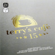 Load image into Gallery viewer, Terry Lee Brown Junior* : Terry&#39;s Café 15 (CD, Comp, Mixed)
