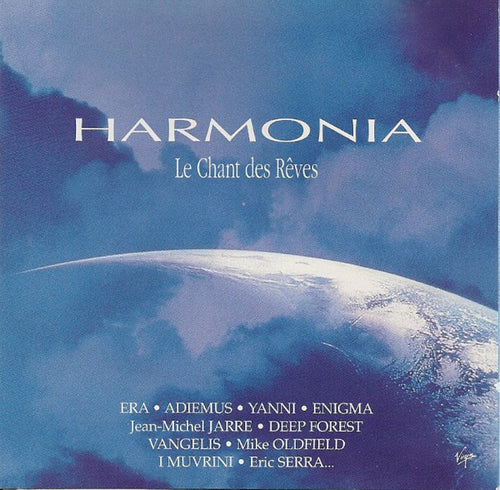 Various : Harmonia - Le Chant Des Rêves (2xCD, Comp)