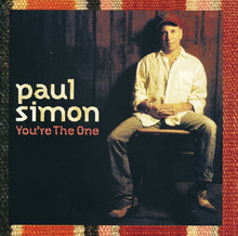Load image into Gallery viewer, Paul Simon : You&#39;re The One (HDCD, Album)
