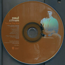 Load image into Gallery viewer, Paul Simon : You&#39;re The One (HDCD, Album)
