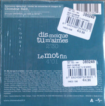 Load image into Gallery viewer, Chimène Badi : Dis-Moi Que Tu M&#39;Aimes (CD, Single)
