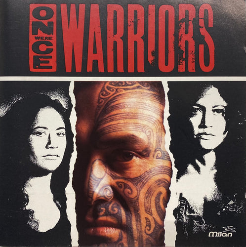Various : Once Were Warriors (Soundtrack Album) (CD, Comp)