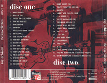Load image into Gallery viewer, Roy Orbison : The Sun Collection (2xCD, Comp)
