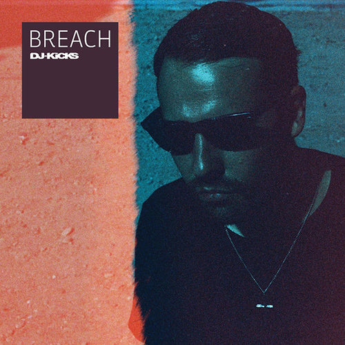 Breach (2) : DJ-Kicks (CD, Mixed)