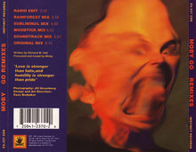 Load image into Gallery viewer, Moby : Go (Remixes) (CD, Single)
