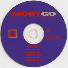 Load image into Gallery viewer, Moby : Go (Remixes) (CD, Single)
