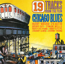 Load image into Gallery viewer, Various : 19 Tracks From The Film Chicago Blues (CD, Comp)
