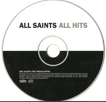 Load image into Gallery viewer, All Saints : All Hits (CD, Comp)
